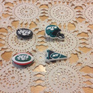 Sports Jibbitz, Football Shoe Charm for CROCS or similar shoe